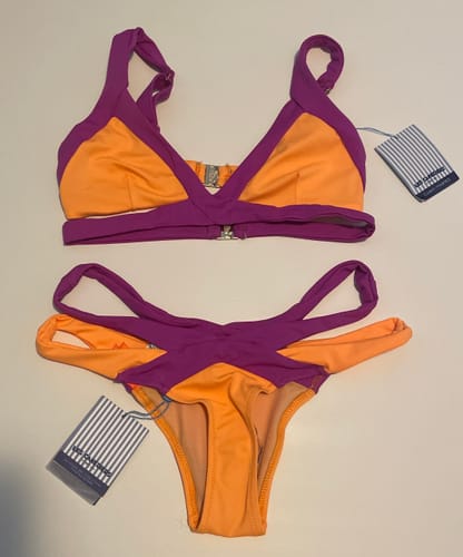 Customer photo review of Mixed Brand NWT Swimwear