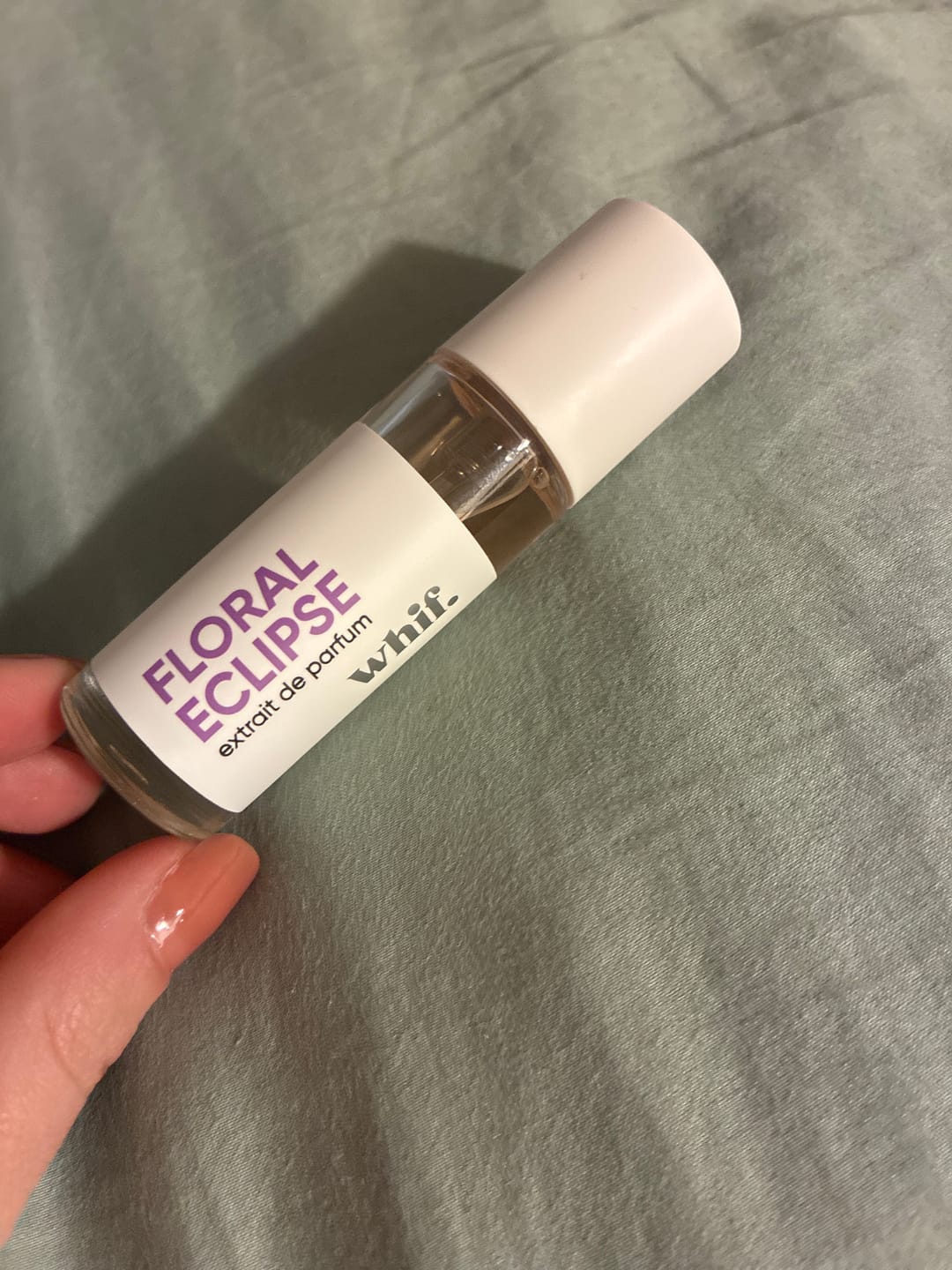 Customer photo review of Floral Eclipse