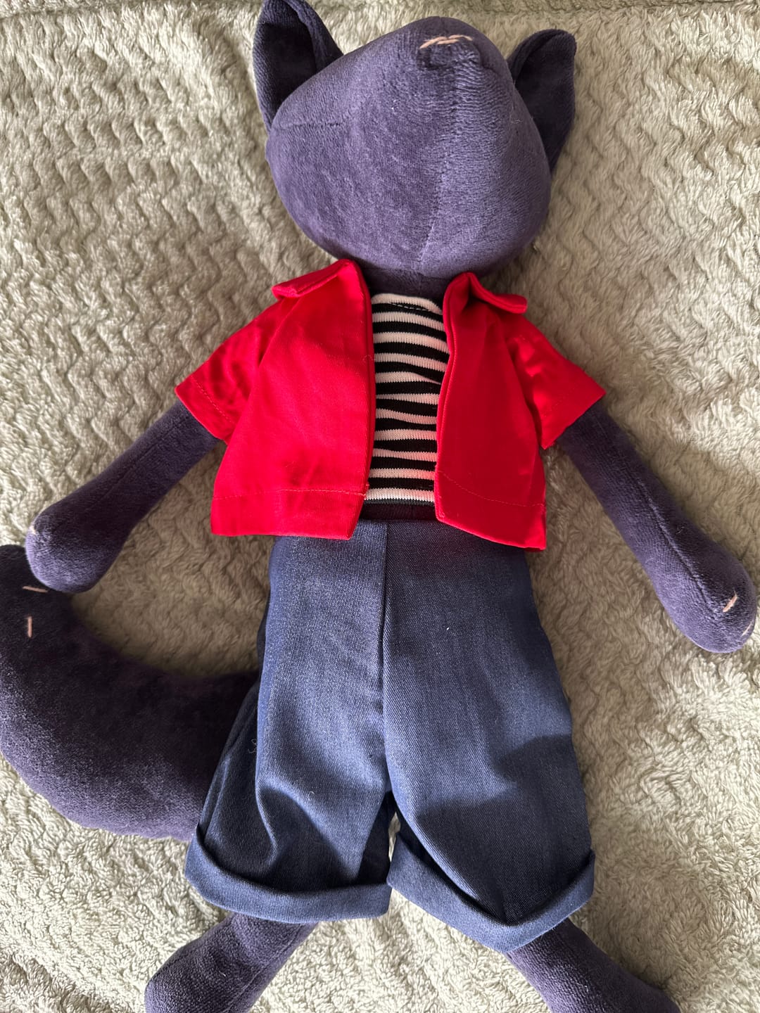 Customer photo review of ARTHUS LE RENARD - L