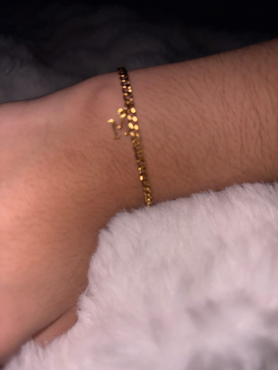 Customer photo review of 🎁 Permanent Bracelet Cleaner Kit (100% off)