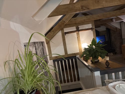 Customer photo review of Magnetic Flip Soft Leather Wallet Case For iPhone