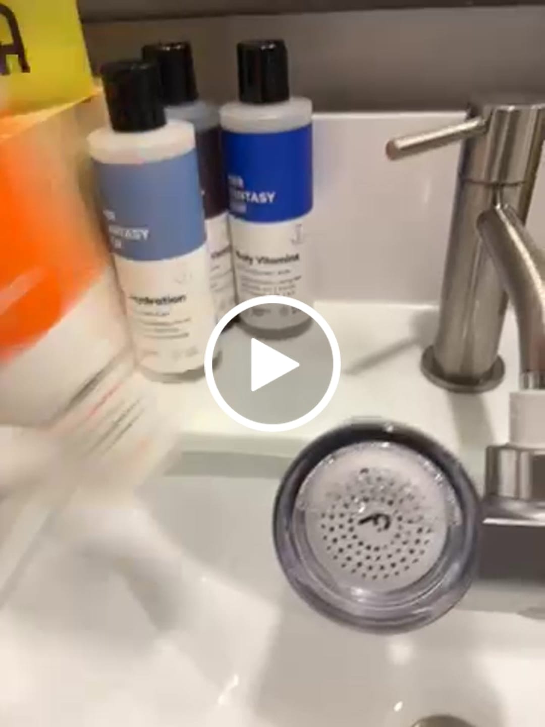 Customer video review of Body Wash Gift Set