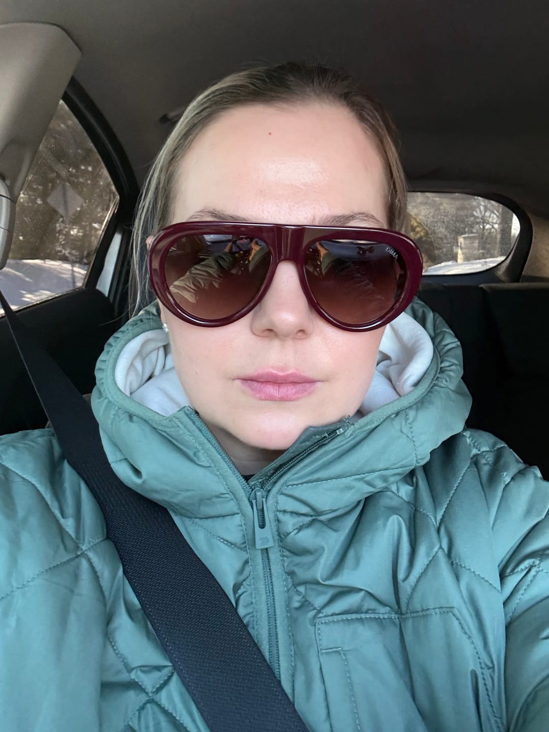 Customer photo review of Aggie