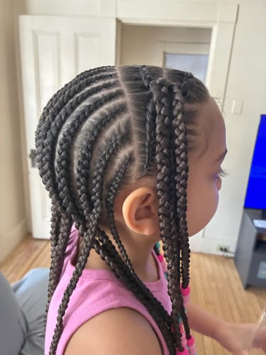 Customer photo review of Soft BeadBox™ - Multicolors
