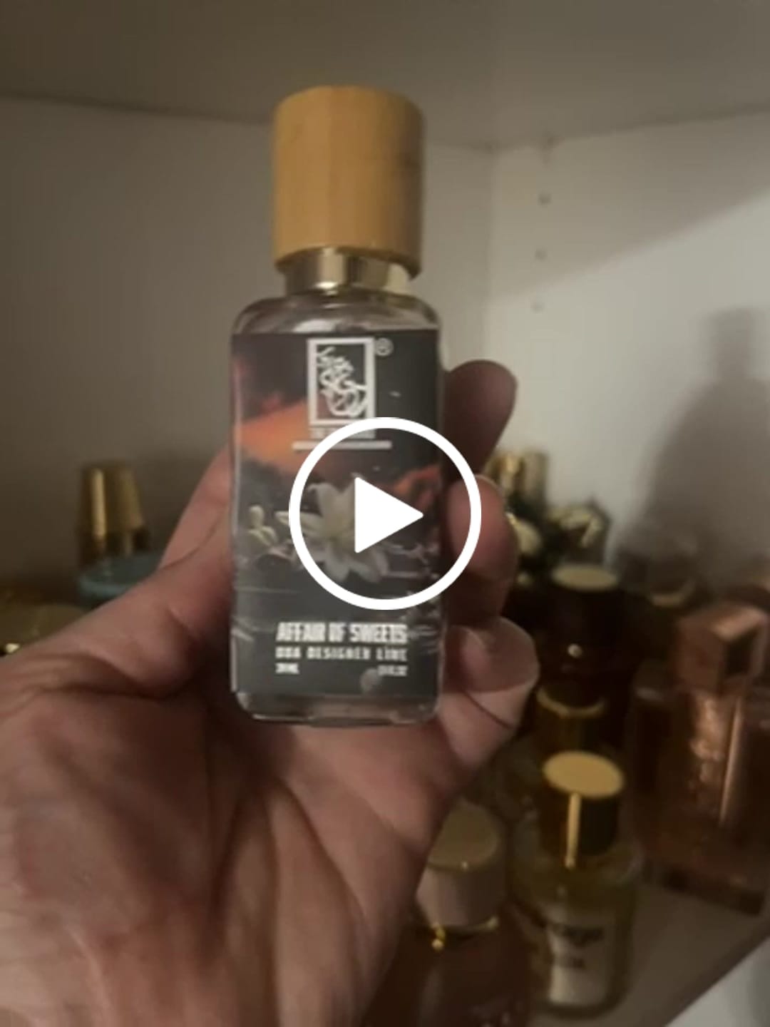 Customer video review of Affair Of Sweets