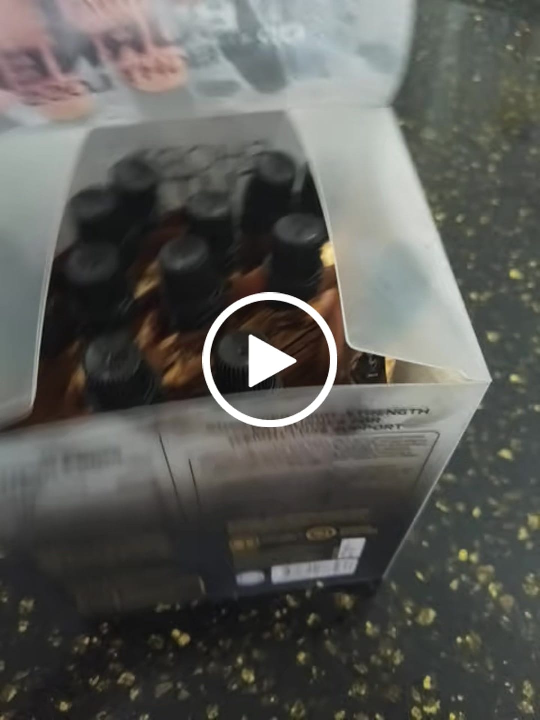 Customer video review of Shortcutx Max+ Fat Burner Juice (15x35ml)