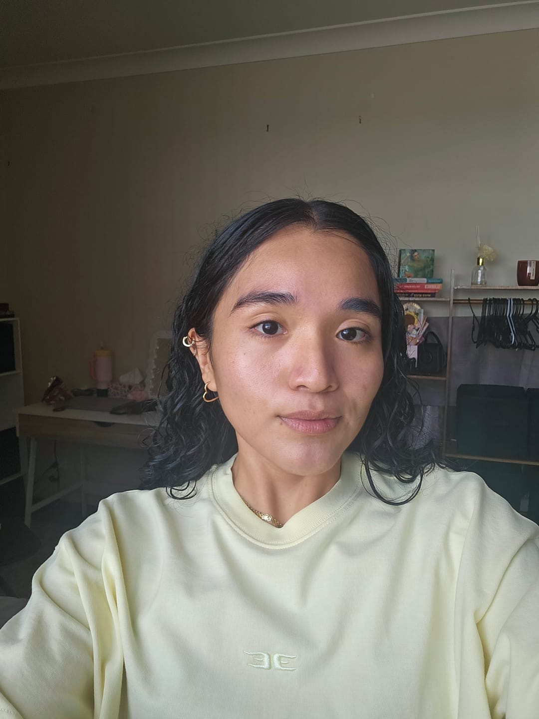 Customer photo review of Natural Sunscreen SPF 50