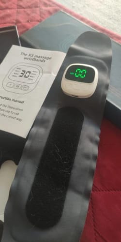 Customer photo review of WristRelief Wrap