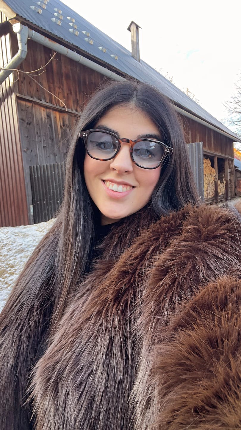 Customer photo review of LE CORBUSIER / TORTOISE  BLUE LIGHT