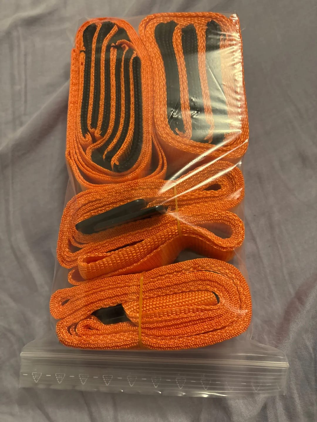 Customer photo review of Sangle mobile