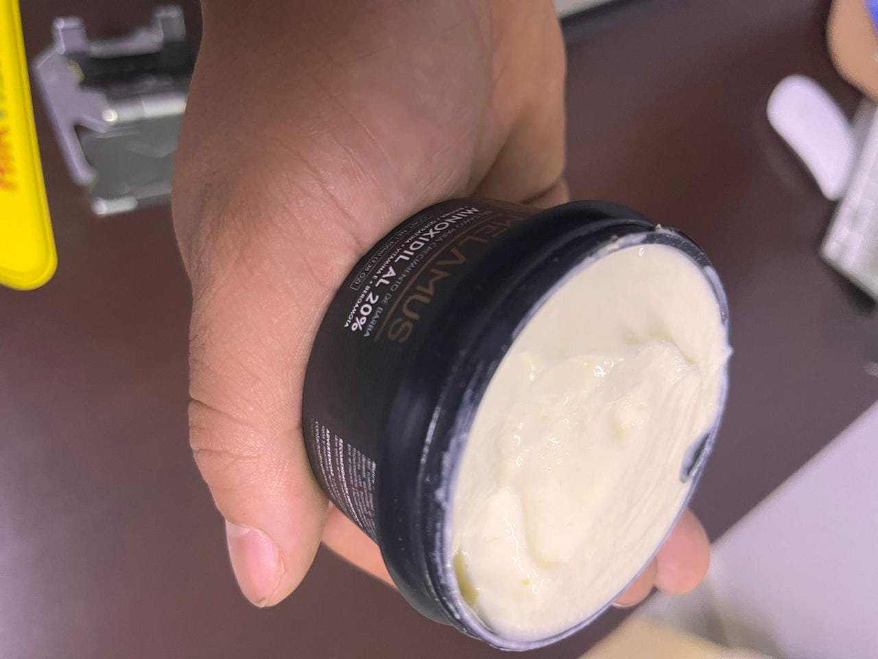 Customer photo review of 1 Bálsamo Mélamus