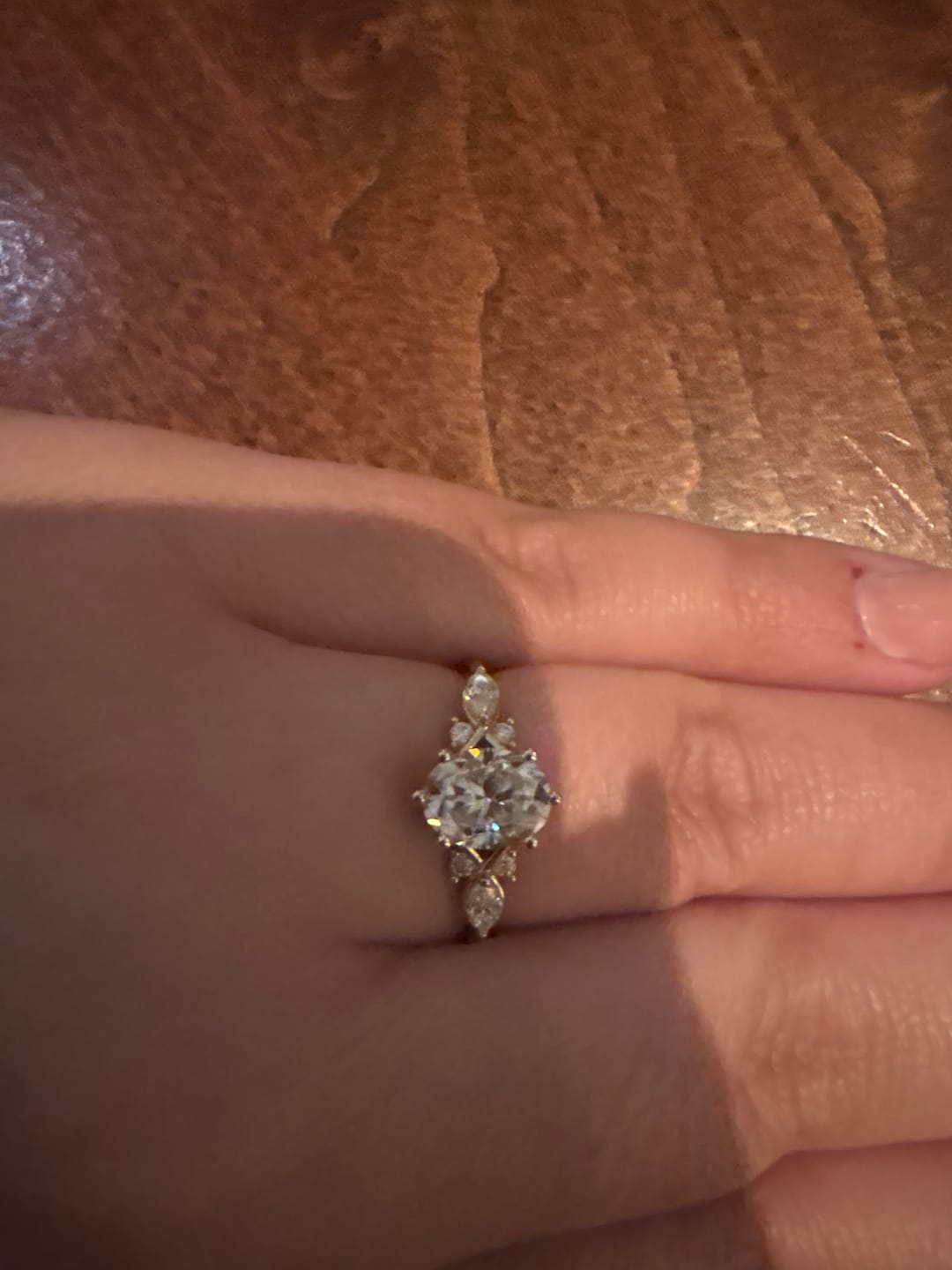 Customer photo review of Customized Service