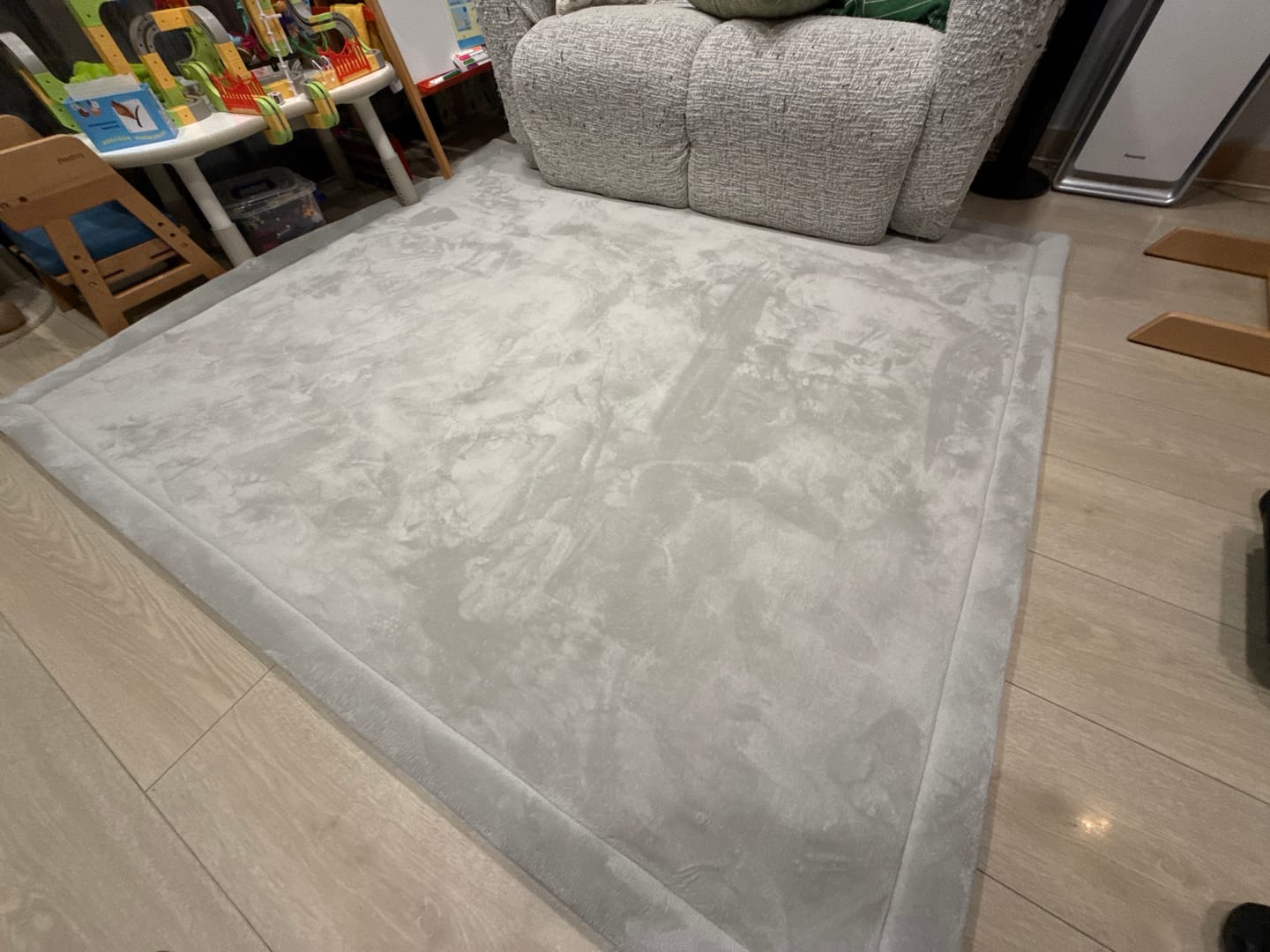 Customer photo review of Momomi® Mat
