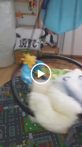 Customer video review of Kindermatratze