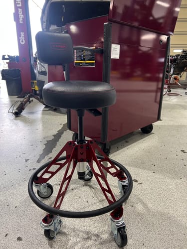 Customer photo review of RUBY EDITION (ELEVATED MODEL)