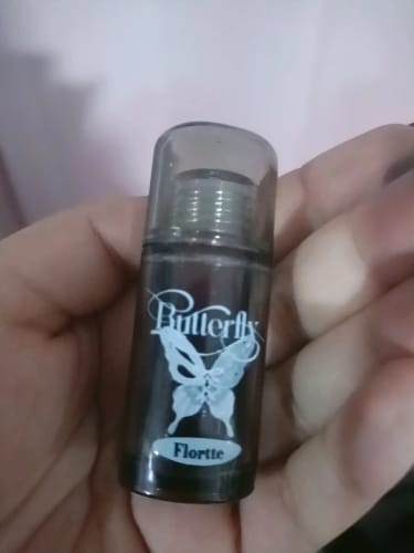 Customer photo review of FLORTTE Twin Butterfly Series Lip Serum