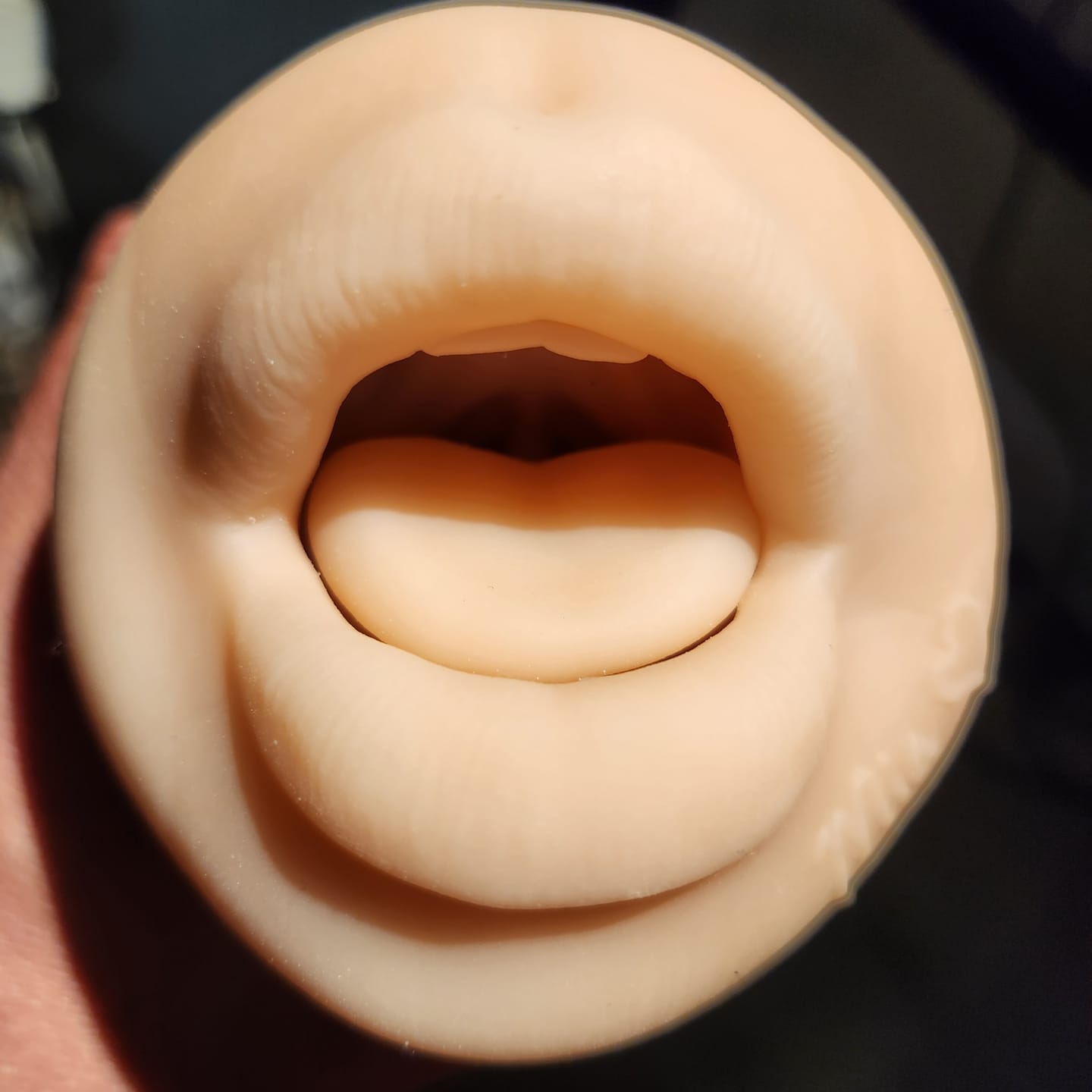 Customer photo review of Mia Malkova Fleshlight