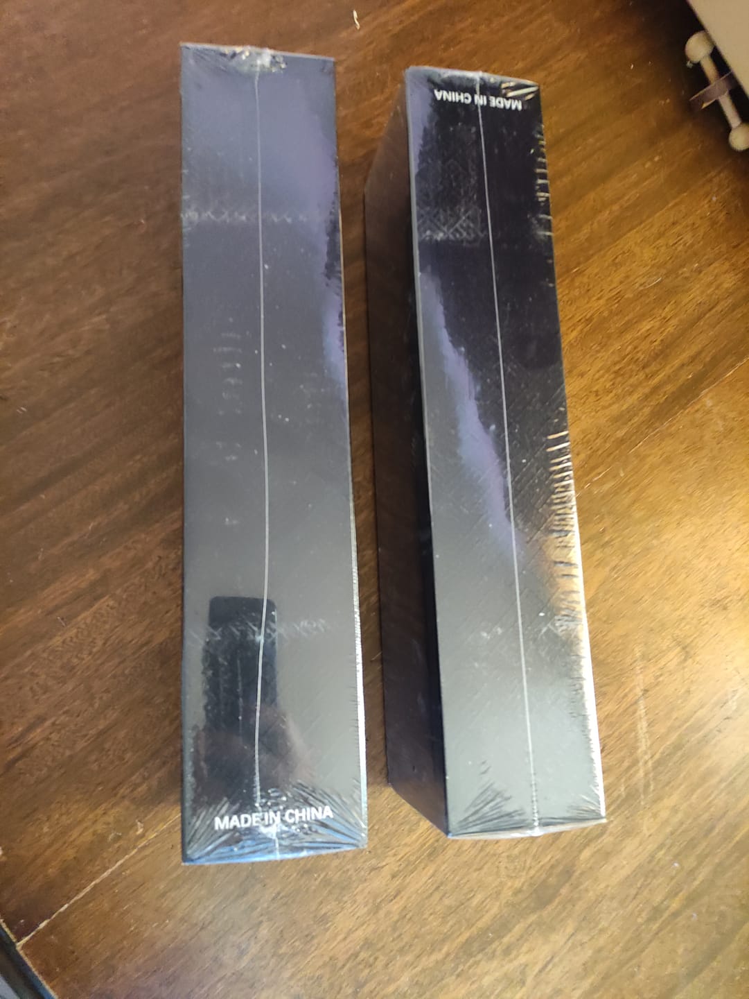 Customer photo review of Gode souple XXL à ventouse extra long Barry 38 cm