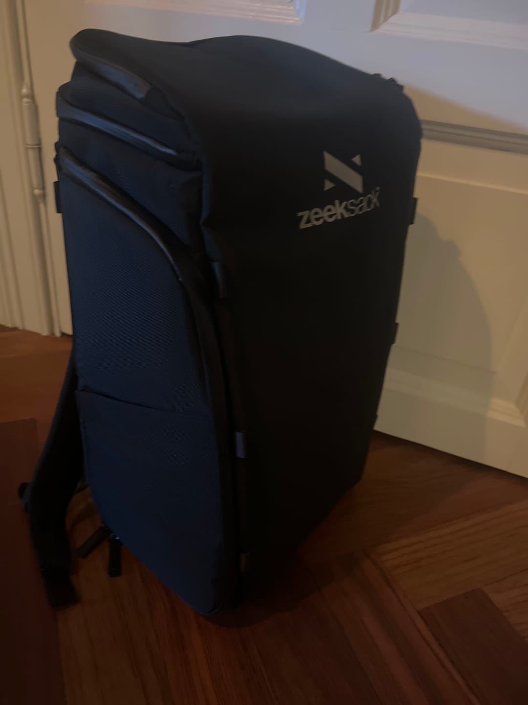Customer photo review of The Organizer 30L