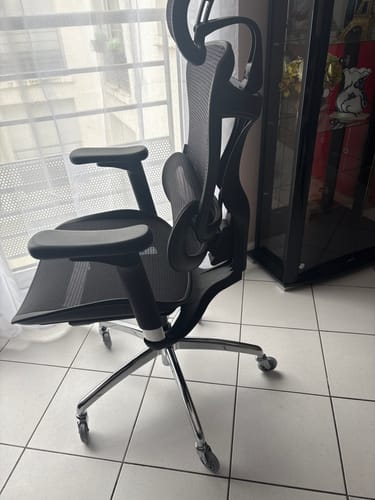 Customer photo review of Sihoo Doro C300 Ergonomic Office Chair