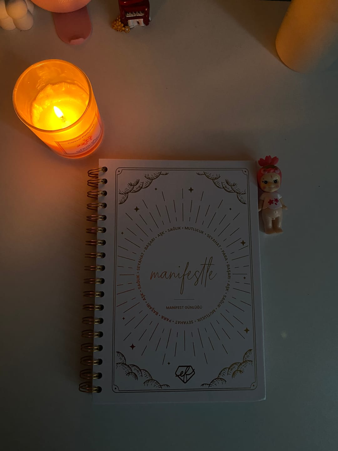 Customer photo review of Manifest Günlüğü