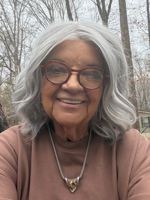 Customer photo review of SWEET SENSATION - Burnished Grey
