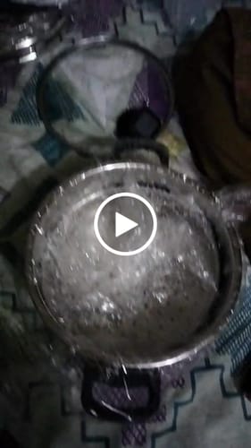 Customer video review of 5 + 7L Pressure Cooker Set