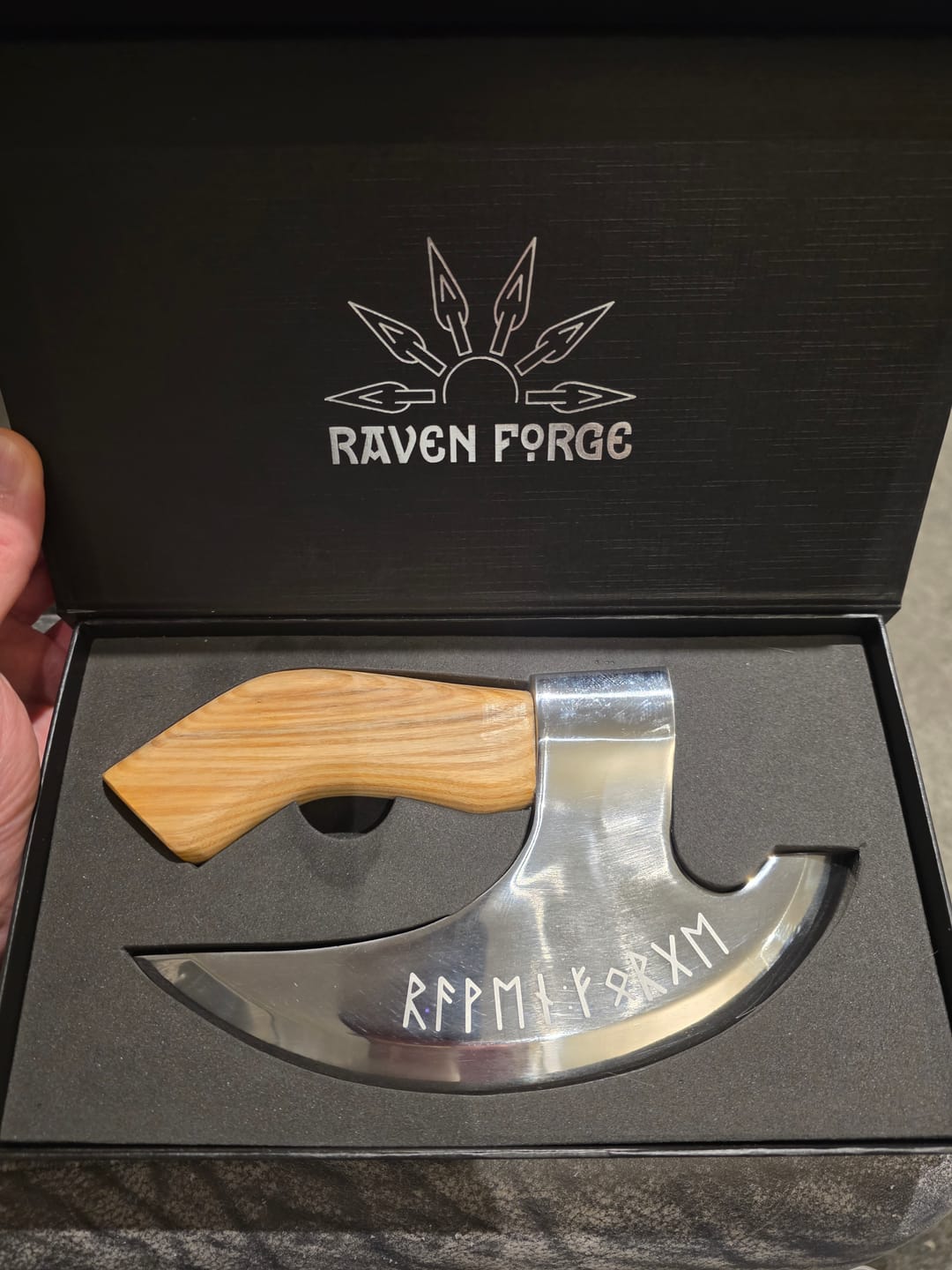Customer photo review of Shipping Protection