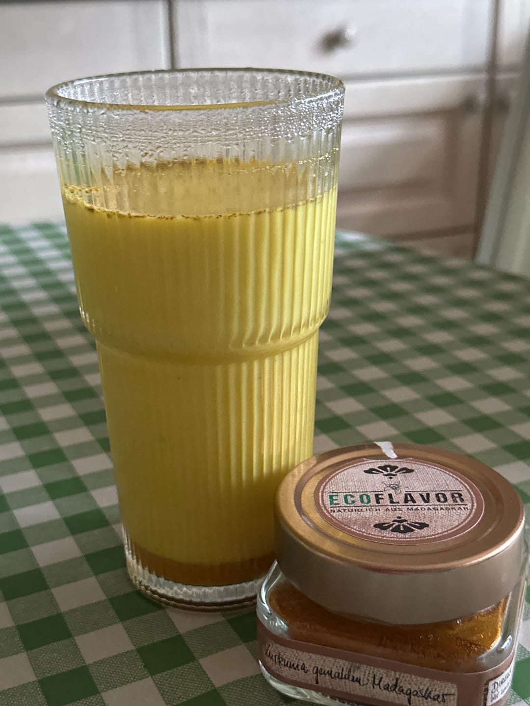 Customer photo review of Kurkuma gemahlen Madagaskar