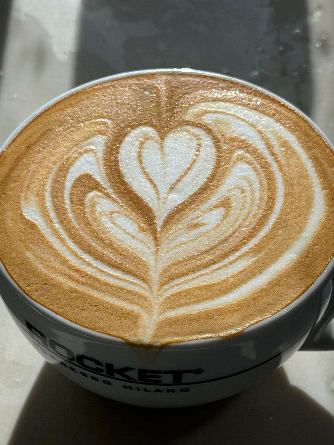 Customer photo review of Night Owl Blend