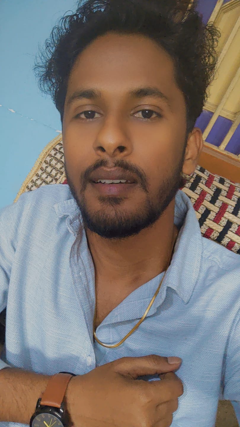 Customer photo review of Silk Gold Chain for Men