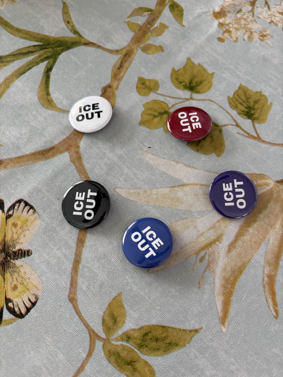 Customer photo review of Ice Out Pin Bundle