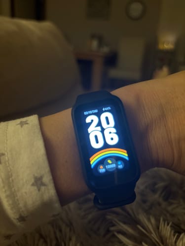 Customer photo review of Xiaomi - Smart Band 9 Active