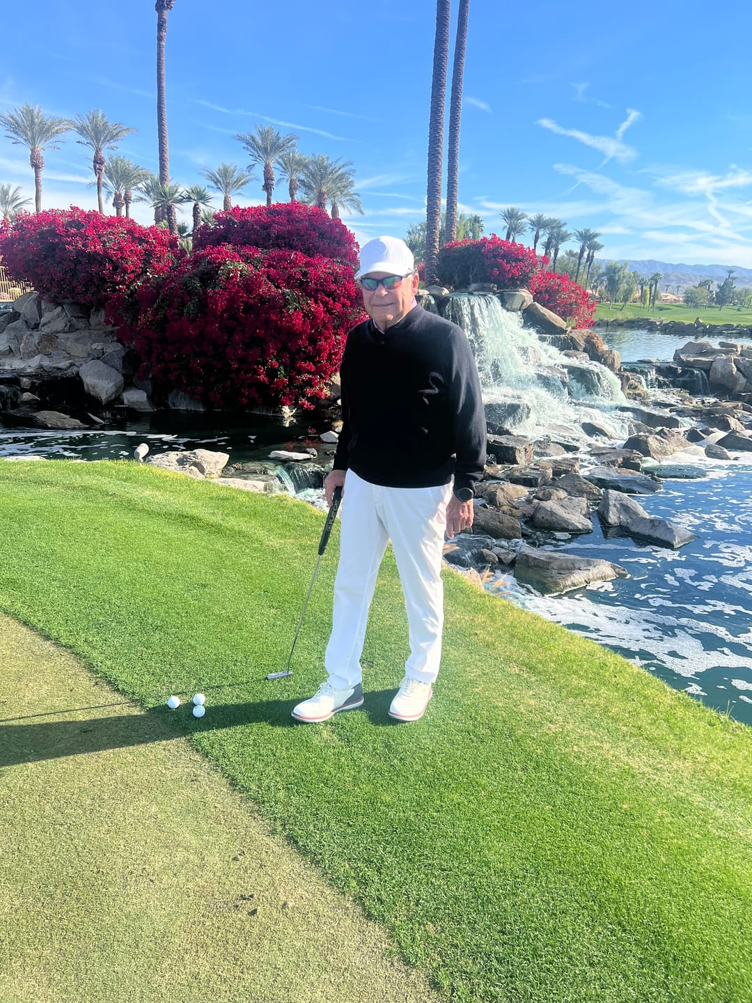 Customer photo review of Exotics Max Fairway