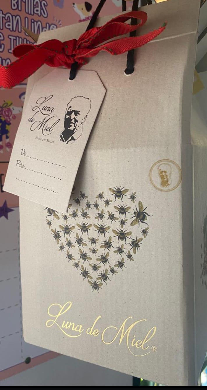 Customer photo review of Miel con Eucalipto