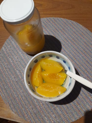 Customer photo review of Combo Duraznos sin azúcar + Mix Frutos Secos