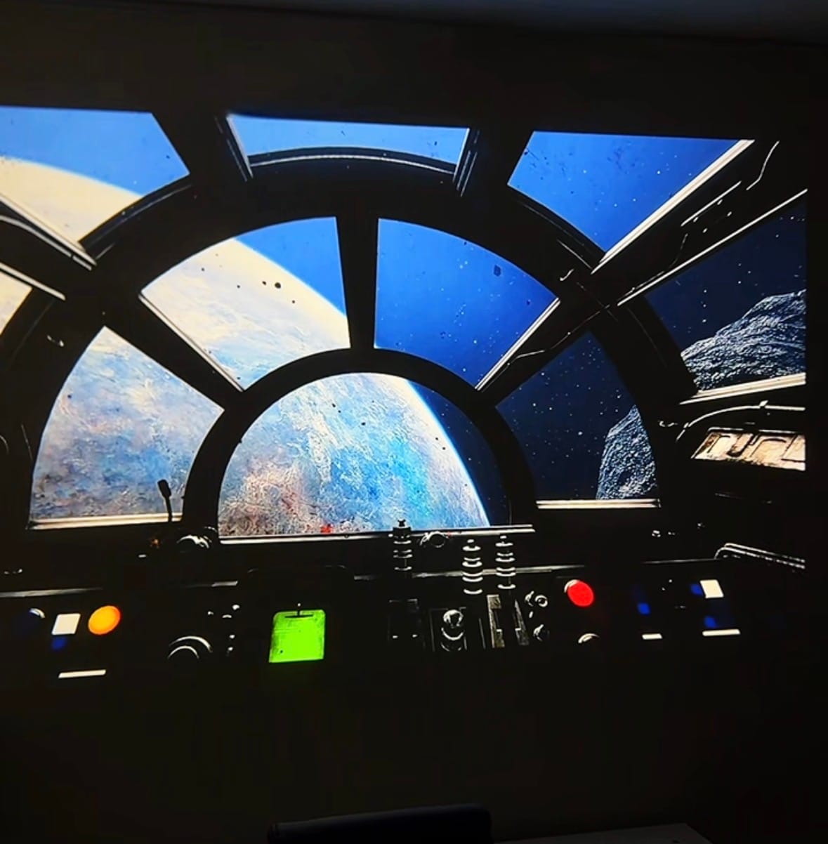 Customer photo review of Projecteur Lumiverse™