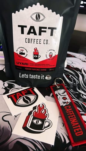 Customer photo review of TAFT Kahve 250 gr