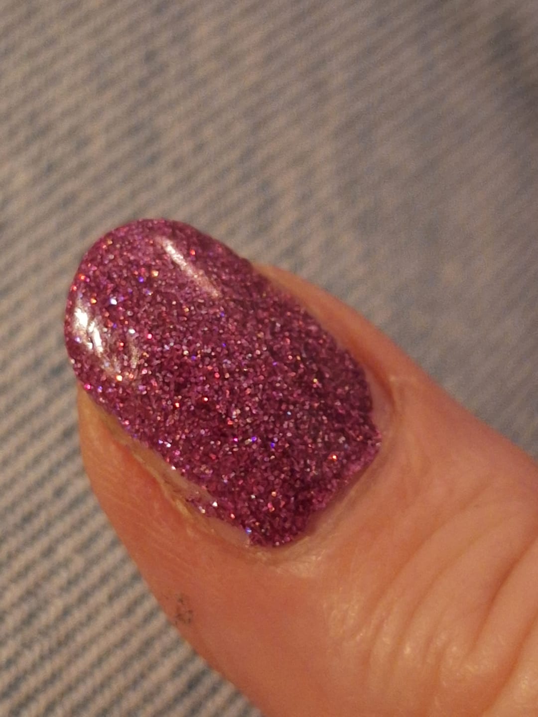 Customer photo review of Princess Dipping Powder