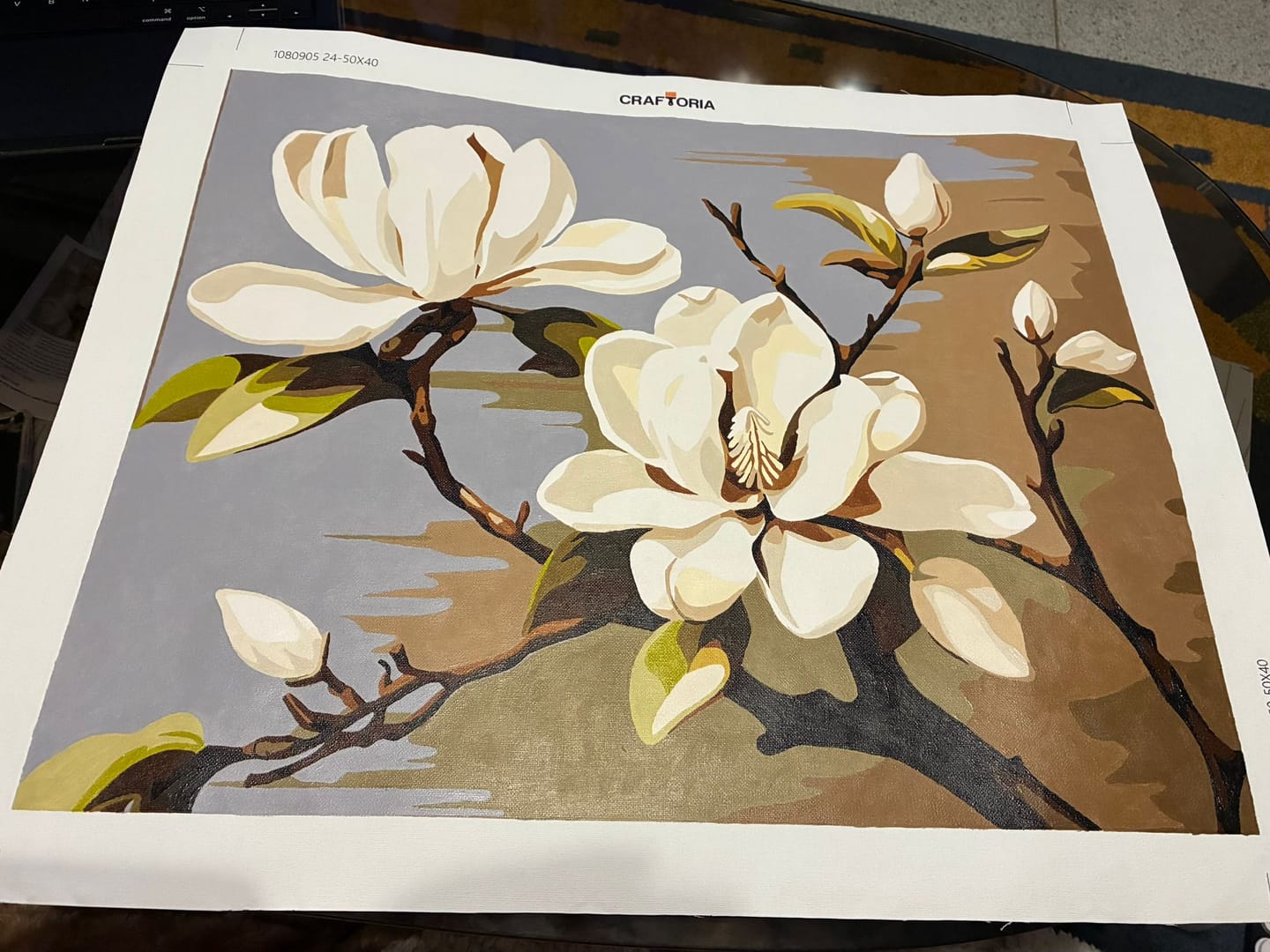 Customer photo review of Serenity Blossom