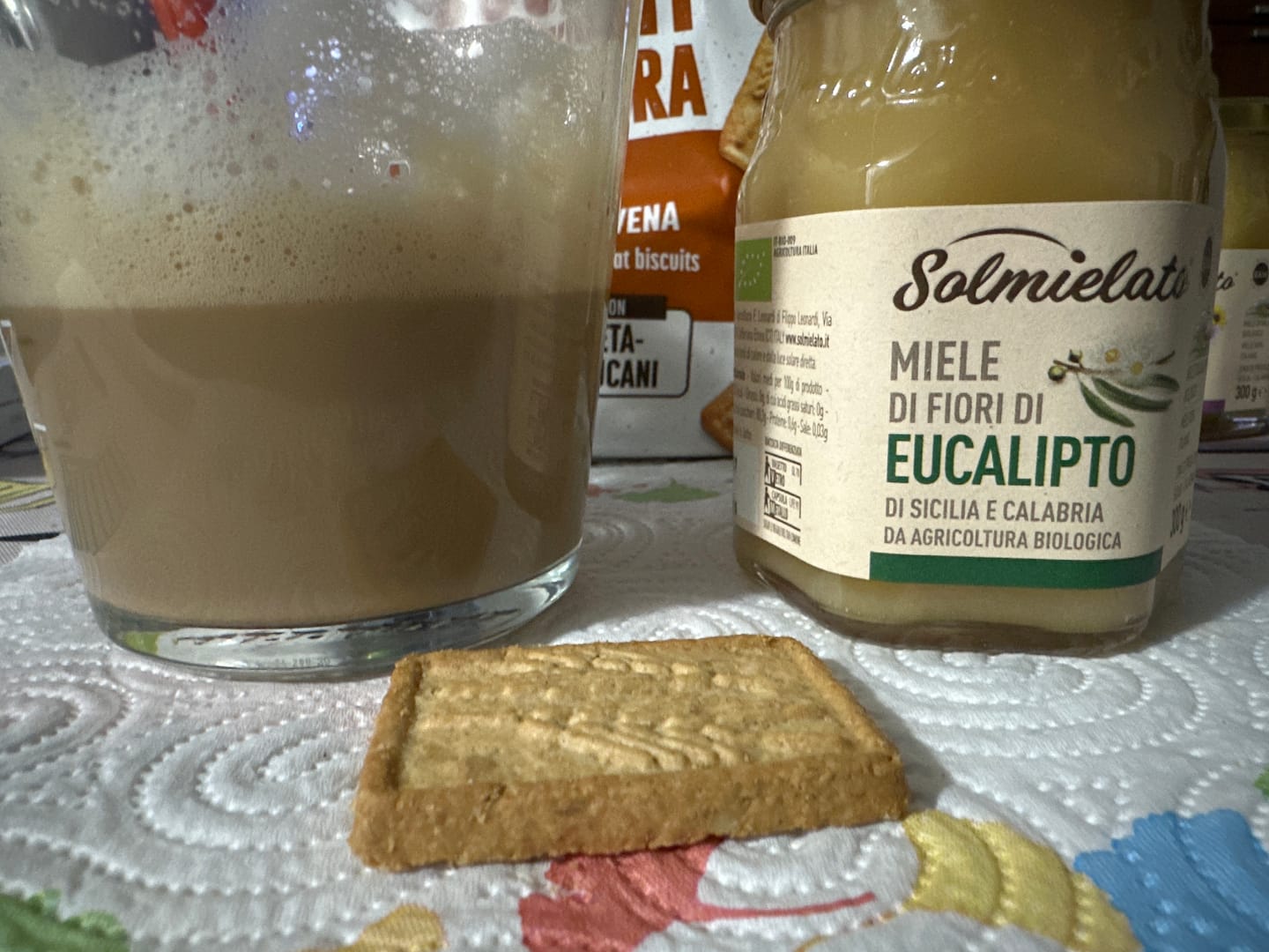 Customer photo review of Miele di Eucalipto