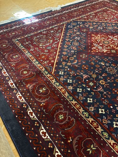 Customer photo review of سجادة كلاسيك - كاشان بلس