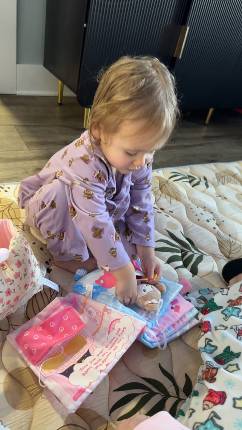 Customer photo review of A Little Teapot Playset