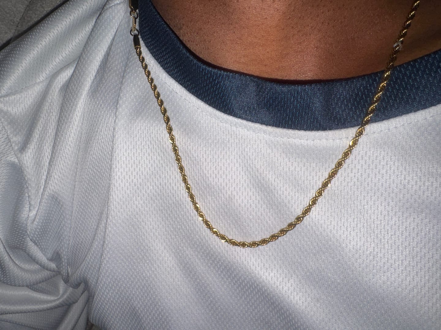 Customer photo review of Nixon Gold