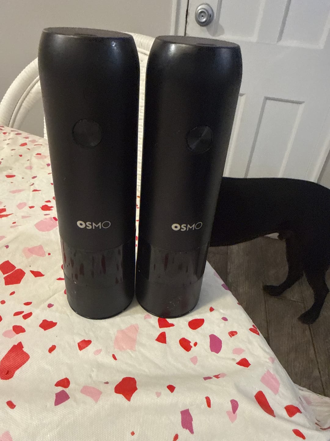 Customer photo review of Perfect Large Grind Kit