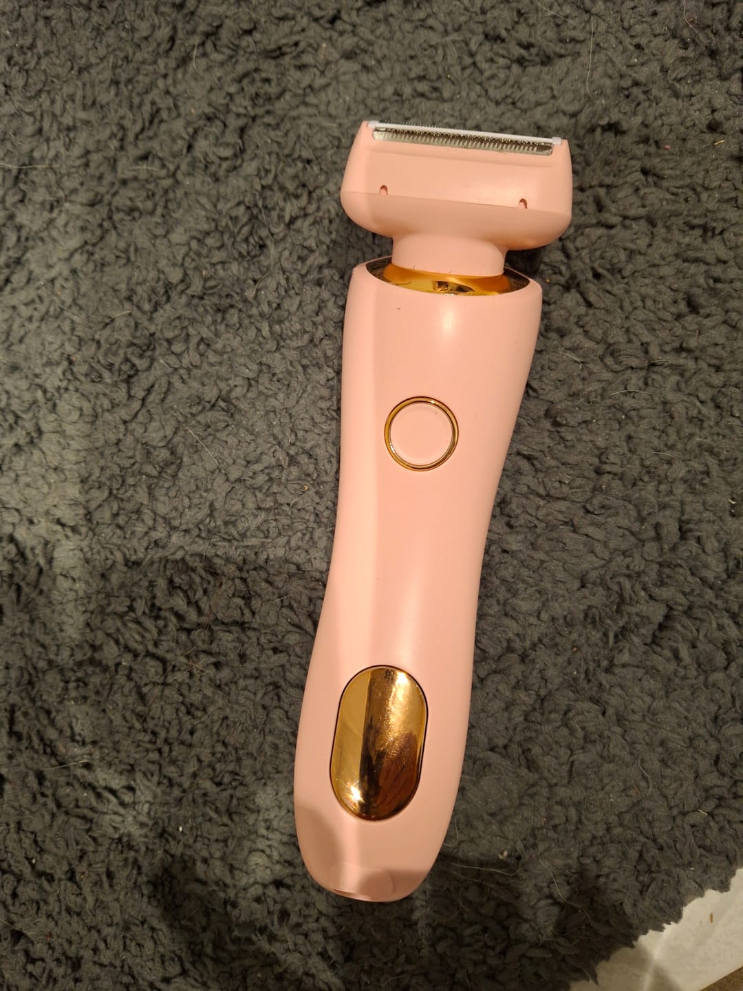 Customer photo review of Glisse Pro Premium Damenrasierer
