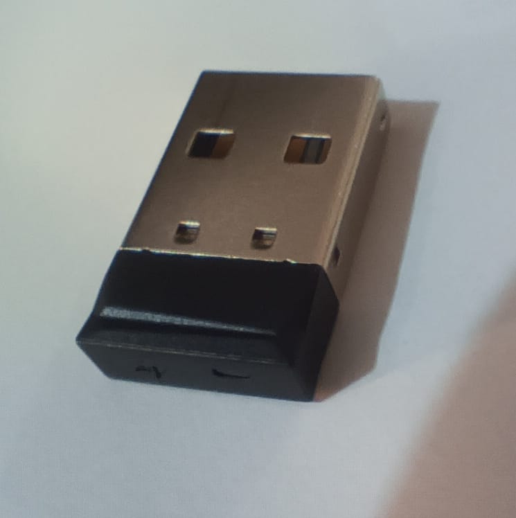Customer photo review of ATK Nano 8K Dongle