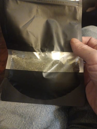 Customer photo review of Sugar Shake - 1oz