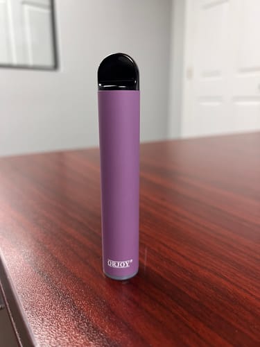 Customer photo review of Fume Extra 1500 Puffs