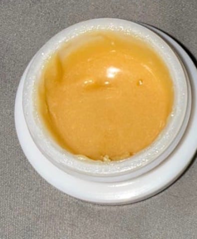 Customer photo review of Forbidden Guava | THCA Badder